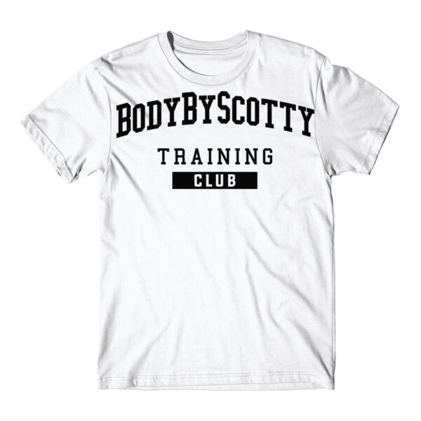 TRAINING CLUB - T-SHIRT Thumbnail
