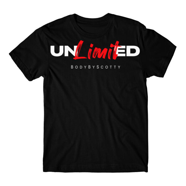 UNLIMITED - T-SHIRT Thumbnail