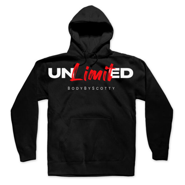 UNLIMITED - HOODIES Thumbnail